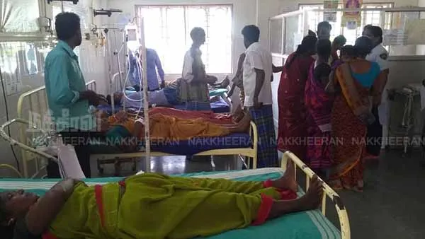 Two women lost their lives near Chidambaram